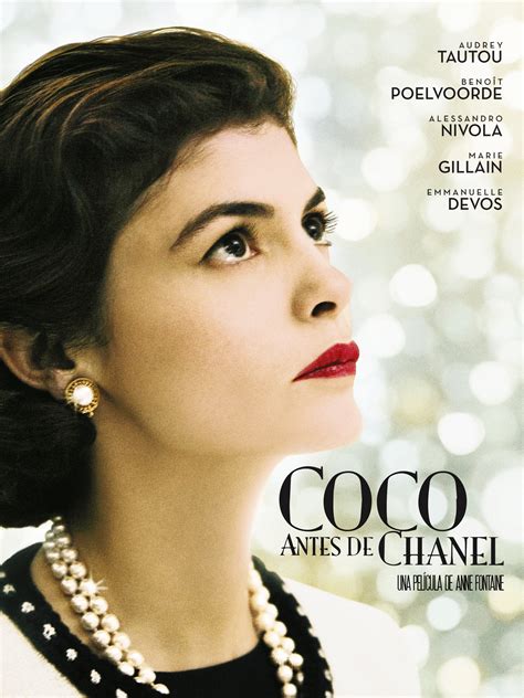 coco antes de chanel youtube|Coco antes de Chanel (Coco Avant Chanel) .